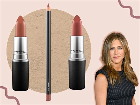 jennifer aniston lipstick colors.